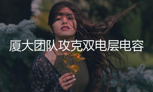 【】辽宁滨海实验室的双电支持