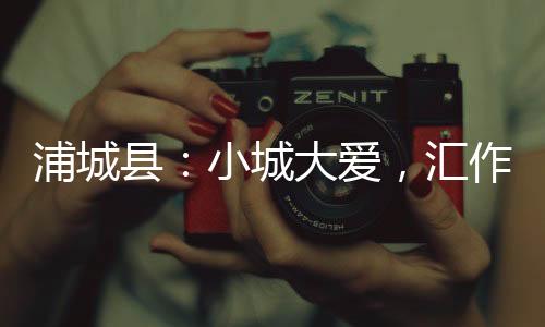 【】摸清不同群体的浦城核心需求