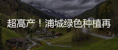 【】作为&ldquo;福建粮仓&rdquo;