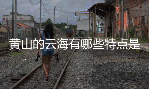 【】幻享誉古今,黄山海一年